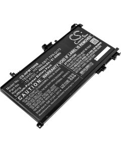 Batteri for HP Omen 15 -AX200 bærbar PC - 15.4V (kompatibel)