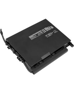 Batteri for HP Omen 17 -W100NC bærbar PC - 11,55V (kompatibel)
