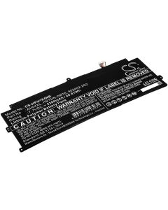 Batteri for HP Specter X2 12 Detacible PC Laptop - 7.7V (kompatibel)