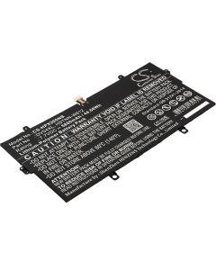 Batteri for HP 1BH17EA bærbar PC - 7.7V (kompatibel)