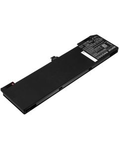 Batteri for HP Zbook 15 G5 bærbar PC - 15.4V (kompatibel)