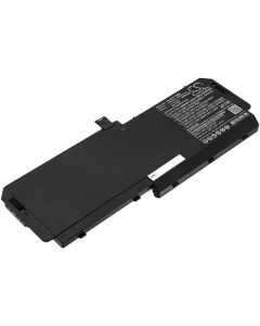 Batteri for HP Zbook 17 G5 bærbar PC - 11.55V (kompatibel)