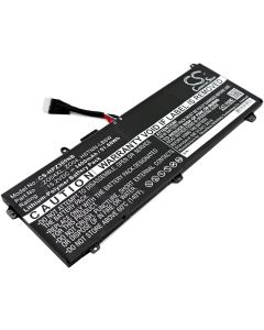 Batteri for HP Zbook Studio G3 bærbar PC - 15.2V (kompatibel)