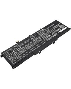Batteri for HP Zbook Studio G5 bærbar PC - 11.55V (kompatibel)