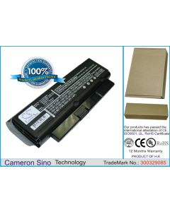 Batteri for HP Business Notebook 2210B bærbar PC - 14.4V (kompatibel)