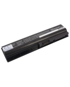 Batteri for HP TouchSmart TM2 bærbar PC - 11.1V (kompatibel)