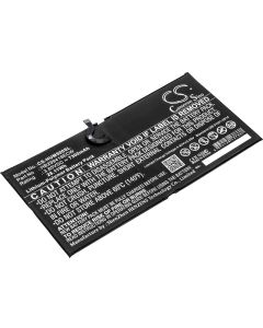 Batteri for Huawei tablett CMR-Al09 (kompatibel)