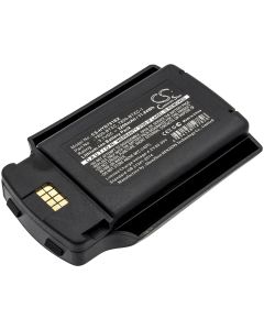 Batteri til delfin strekkodeskanner 7600 - 3.7V
