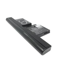 Batteri for IBM ThinkPad x60 tablett PC 6363 bærbar PC - 14.8V (kompatibel)