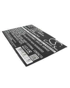 Batteri for Apple Tablet A1474 (kompatibel)