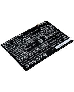 Batteri for Apple Tablet A1547 (kompatibel)