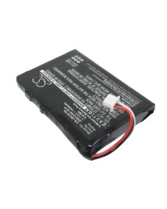 Batteri for JDS Labs -forsterker C421 - 3.7V