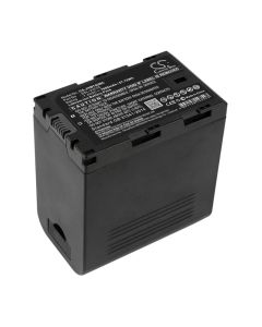 Batteri for JVC -kamera Gy -HM200 - 7800mAh