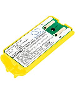 Kranbatteri for Jay A003 har, 3,6V 700mAh (kompatibel)