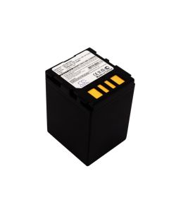 Batteri for JVC -kamera GR -D240 - 3300mAh