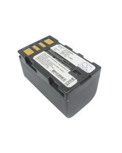 Batteri for JVC -kamera Ex -z2000 - 1600mAh