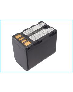 Batteri for JVC -kamera Ex -z2000 - 2400mAh