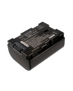 Batteri for JVC -kamera GZ -e10 - 1200mAh