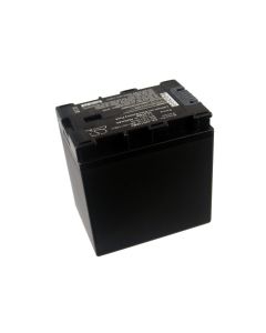 Batteri for JVC -kamera GZ -e10 - 4450mAh