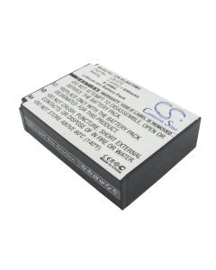 Batteri for Kodak Camera PixPro AZ651 - 850mAh