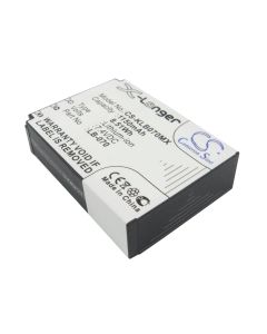 Batteri for Kodak Camera PixPro AZ651 - 1150mAh