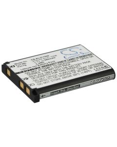 Batteri for Kodak Camera EasyShare M200 - 660mAh