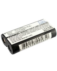 Batteri for Wisycom trådløs hodetelefon MPR30