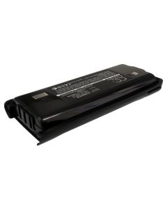 Batteri for Kenwood TK-2200 Radio (kompatibel)