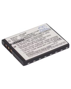 Batteri for Olympus Camera Fe -4020 - 600mAh