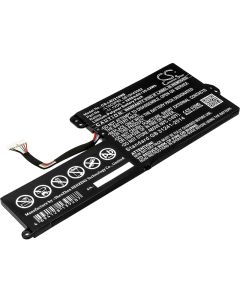 Batteri for Lenovo Chromebook N21 bærbar PC - 11.1V (kompatibel)