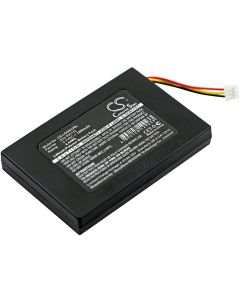 Batteri for Logitech trådløs hodetelefon G533