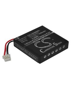 Batteri for Logitech trådløs hodetelefon H800