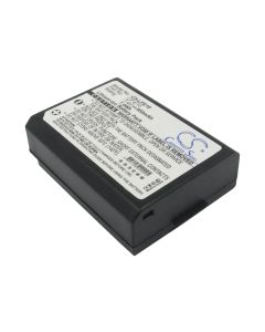 Batteri for Canon Camera EOS 1100D - 950mAh