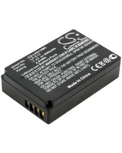 Batteri for Canon Camera EOS 100D - 650mAh
