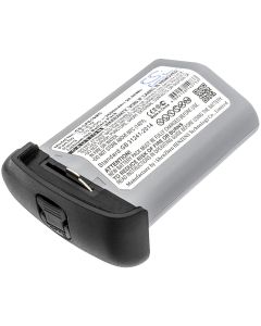 Batteri for Canon Camera 1D Mark 3 - 2600mAh