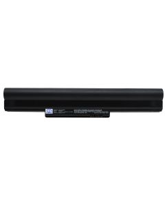 Batteri for Lenovo IdeaPad U450 bærbar PC - 14.4V (kompatibel)