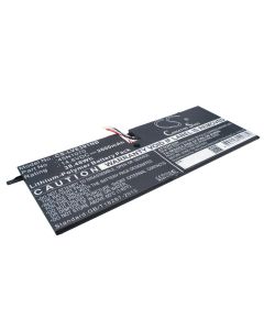Batteri for Lenovo ThinkPad X1 Carbon 3444 Laptop - 14.8V (kompatibel)
