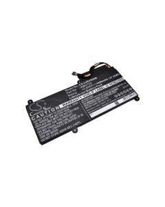 Batteri for Lenovo ThinkPad E450 bærbar PC - 10.8V (kompatibel)