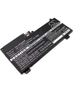 Batteri for Lenovo ThinkPad E560P bærbar PC - 11.4V (kompatibel)