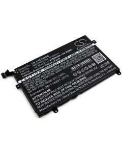 Batteri for Lenovo ThinkPad E470 bærbar PC - 10.95V (kompatibel)