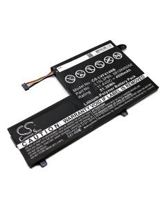 Batteri for Lenovo 80SA0002us bærbar PC - 11.4V (kompatibel)