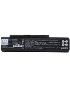 Batteri for Lenovo 3000 Y500 bærbar PC - 11.1V (kompatibel)
