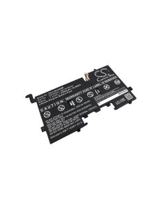 Batteri for Lenovo 20cg bærbar PC - 7.4V (kompatibel)