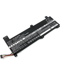 Batteri for Lenovo 8038ax bærbar PC - 7.6V (kompatibel)