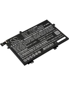 Batteri for Lenovo 20LS0015uk bærbar PC - 11.1V (kompatibel)
