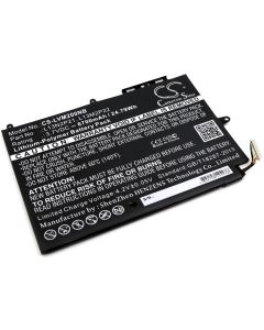 Batteri til Lenovo Miix 2 bærbar PC - 3.7V (kompatibel)