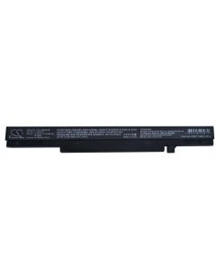 Batteri for Lenovo IdeaPad K2450 bærbar PC - 14.8V (kompatibel)