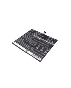 Batteri for Lenovo Miix 700 bærbar PC - 7.6V (kompatibel)