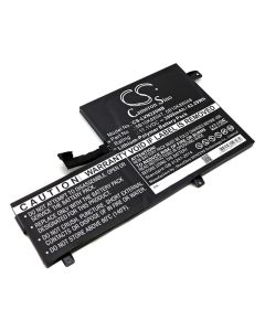 Batteri for Lenovo 80VH0001us bærbar PC - 11.1V (kompatibel)