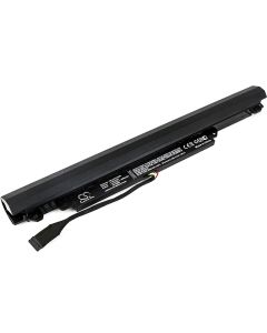 Batteri for Lenovo IdeaPad 110-14IBR bærbar PC - 10.8V (kompatibel)